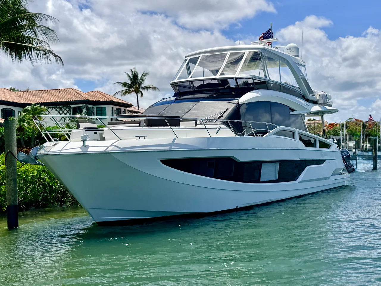 2019 Galeon 640 FLY BRIDGE 64.0 feet, Jupiter, FL #60