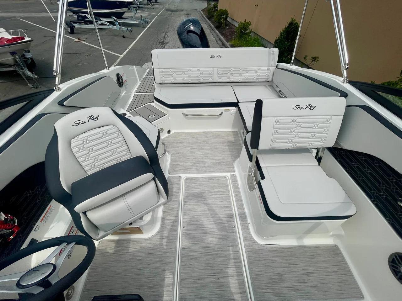 2027 Sea Ray SPX 210 Outboard 21.0 feet, Danvers, Massachusetts #14