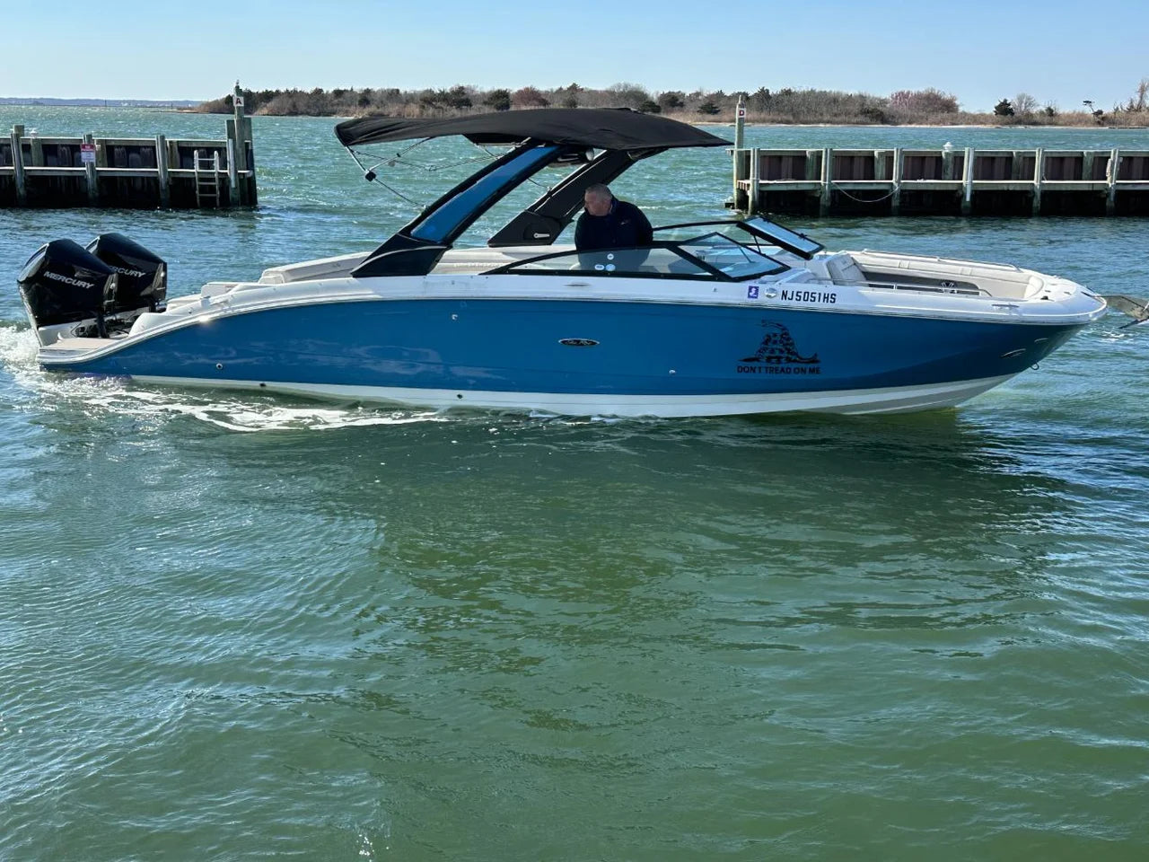 2023 Sea Ray SDX 290 Outboard 29.0 feet, Somers Point, New Jersey #8