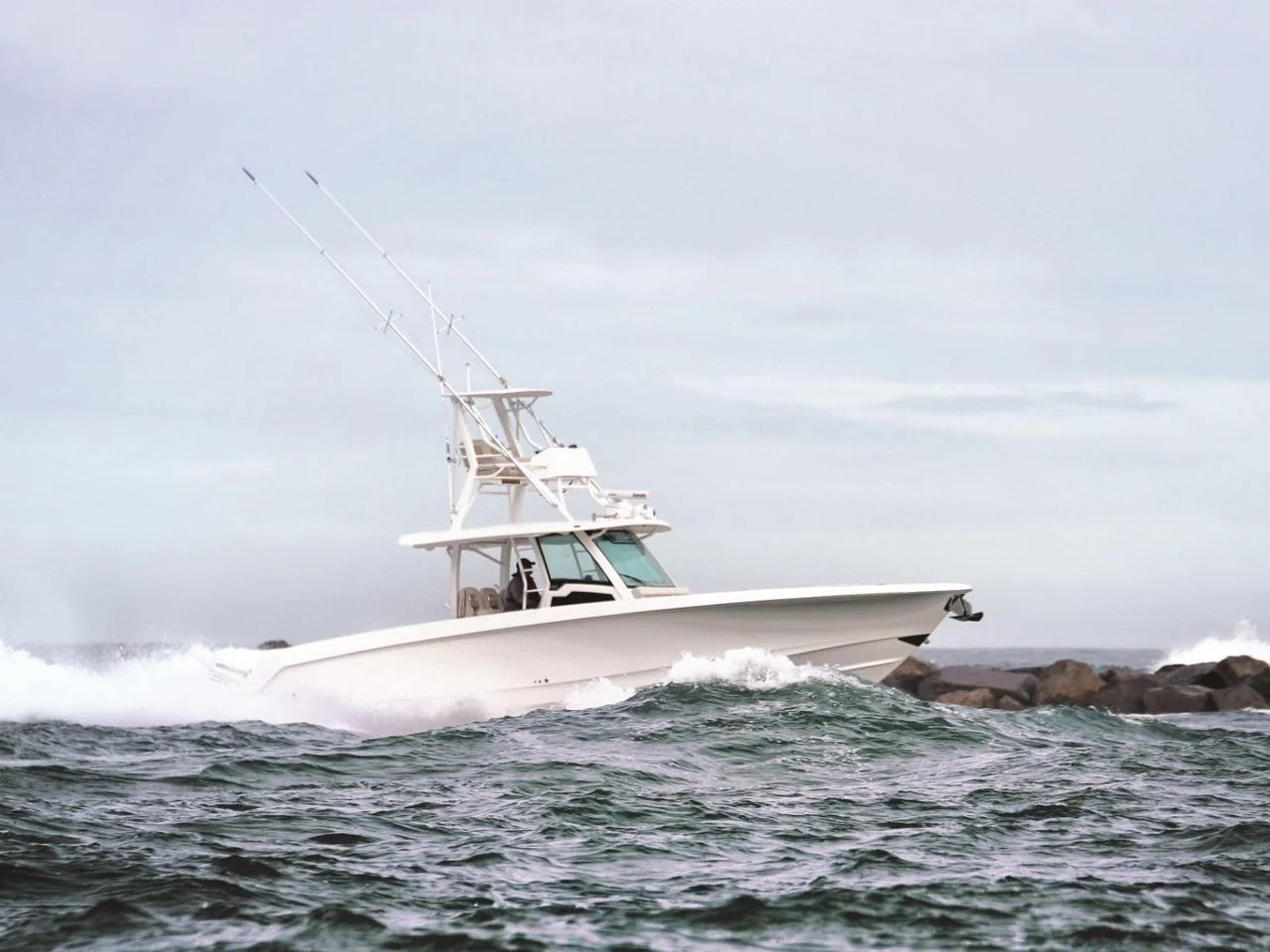2026 Boston Whaler 380 Outrage 38.0 feet, Inuvik, Northwest Territories #3