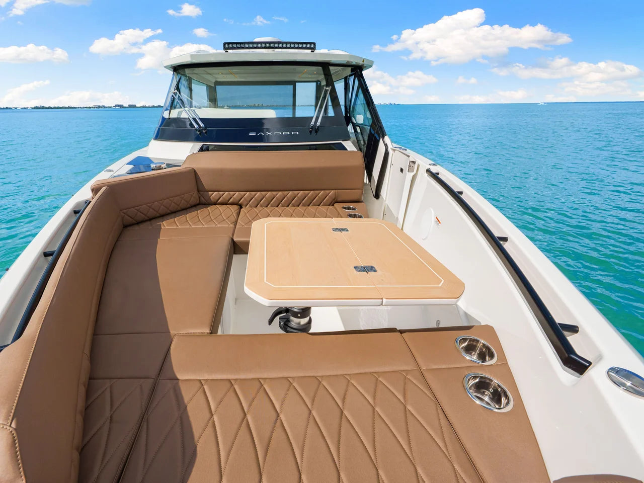 2026 Saxdor 400 GTO 40.0 feet, Venice, Florida #56