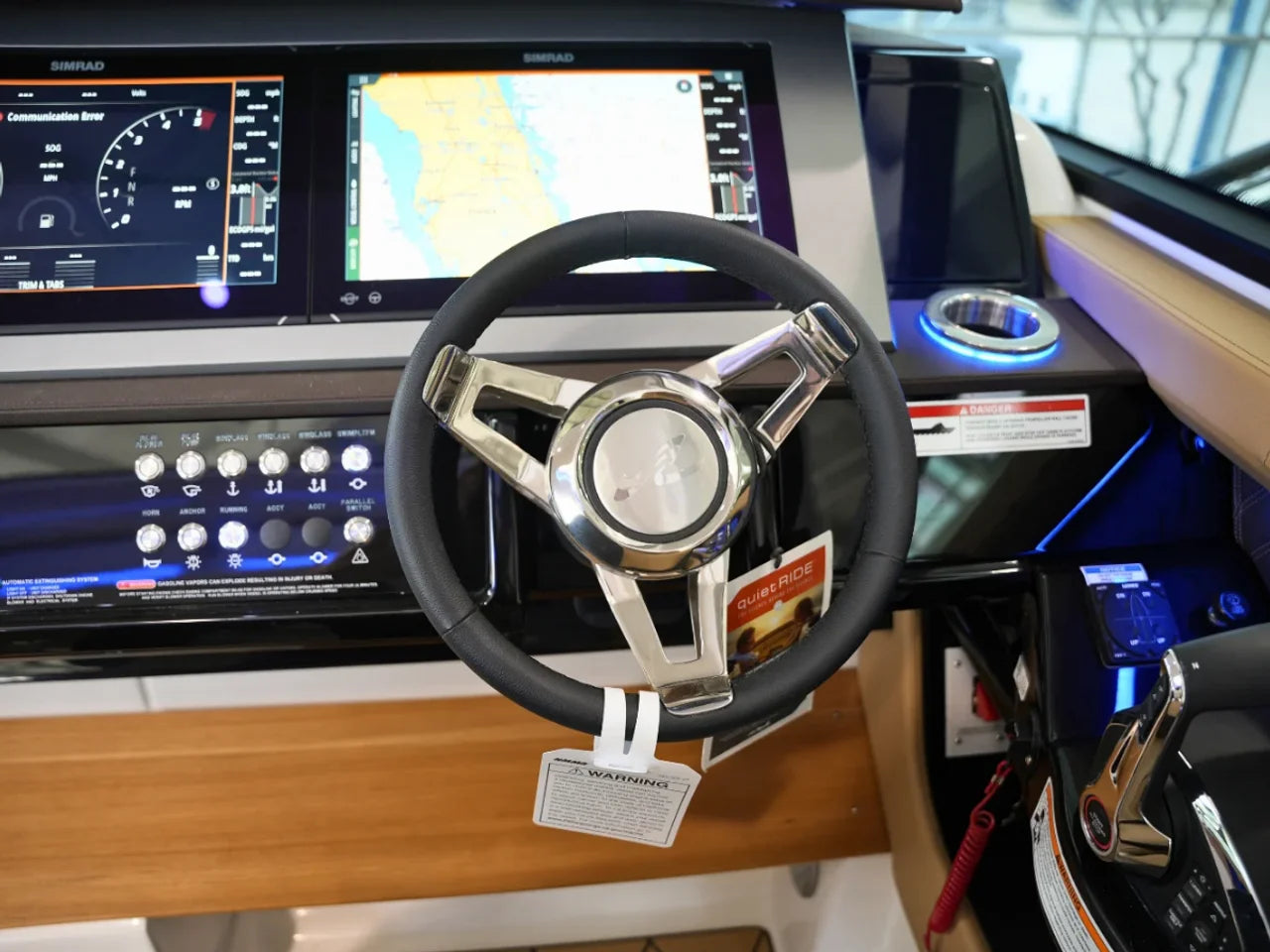 2026 Sea Ray SLX 400 40.0 feet, Lewisville, TX #44