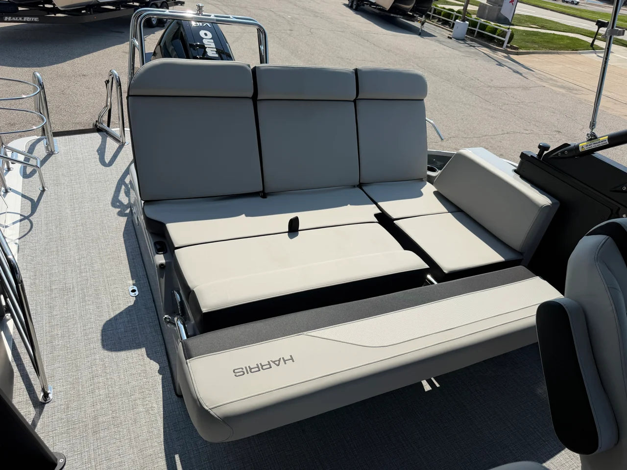 2026 Harris Grand Mariner 250 25.0 feet, Osage Beach, MO #27