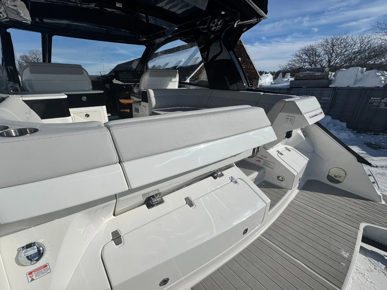 2026 Sea Ray Sundancer 370 Outboard 37.0 feet, Huntington, NY #6