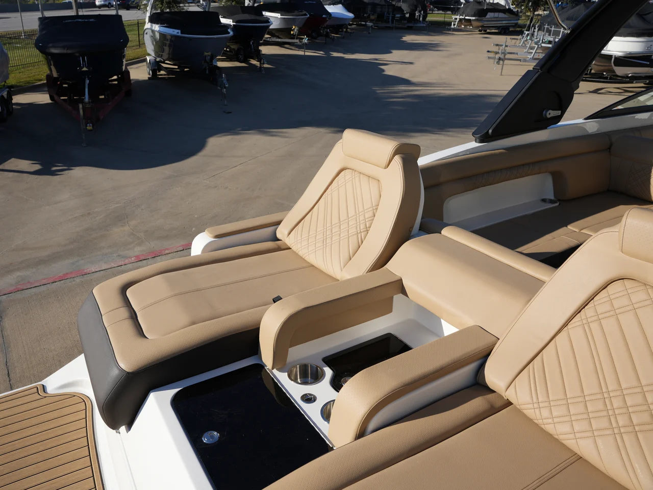 2026 Sea Ray SDX 290 29.0 feet, Lewisville, TX #21