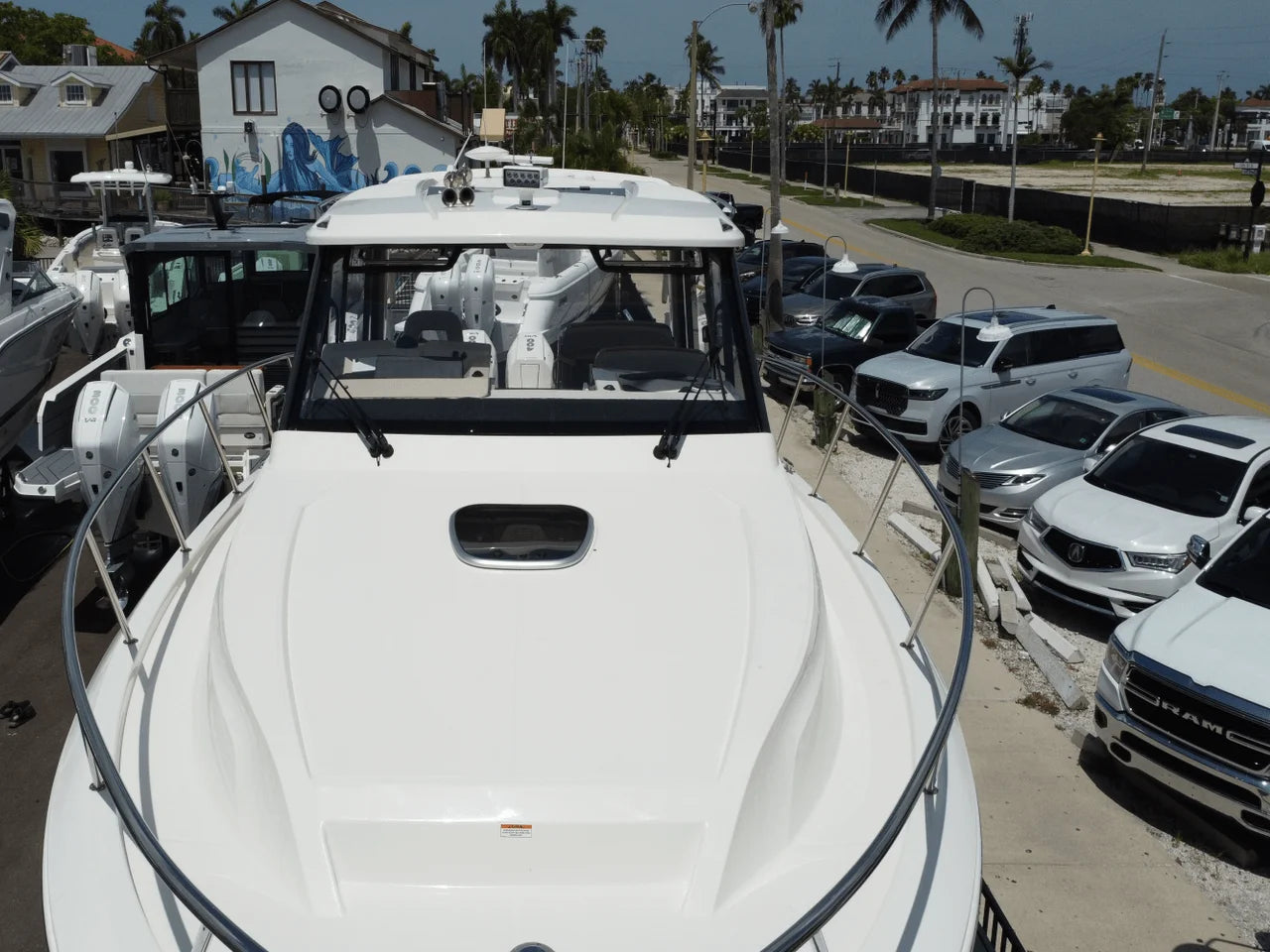 2025 Boston Whaler 365 Conquest 36.0 feet, Naples, Florida #6