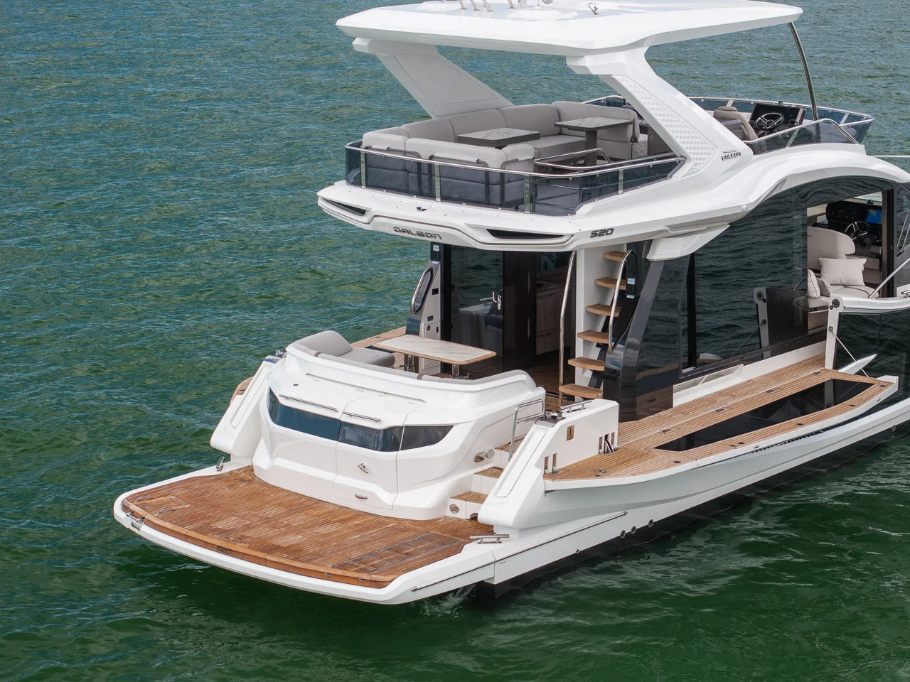 2027 Galeon 520FLY 52.0 feet, Dania Beach, Florida #58