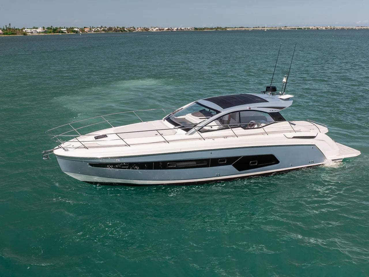 2027 Azimut A45 45.0 feet, Fort Myers, FL #48