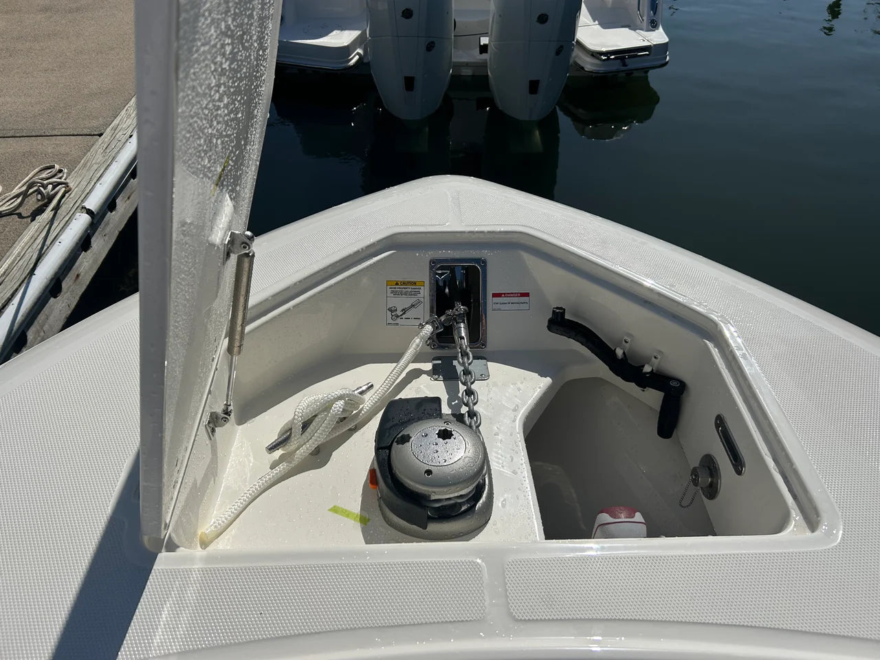 2026 Boston Whaler 330 Outrage 33.0 feet, Gulf Shores, AL #44
