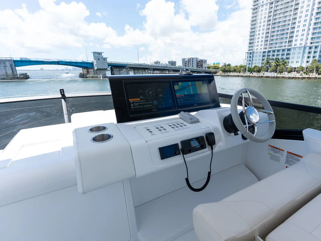2026 Cruisers Yachts 57 FLY 57.0 feet, Miami, FL #52