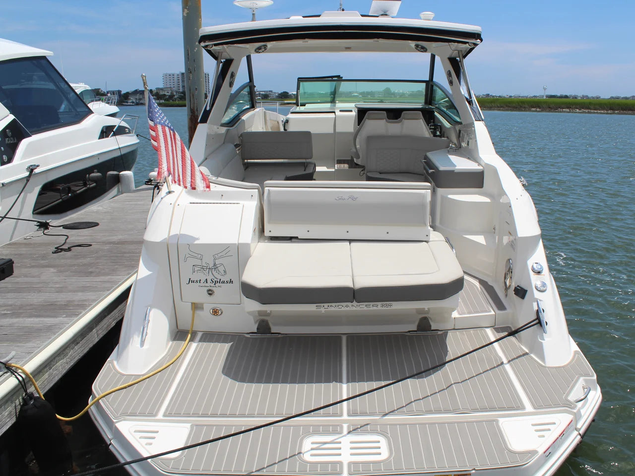 2023 Sea Ray 320 SUNDANCER 32.0 feet, Carolina Beach, NC #11