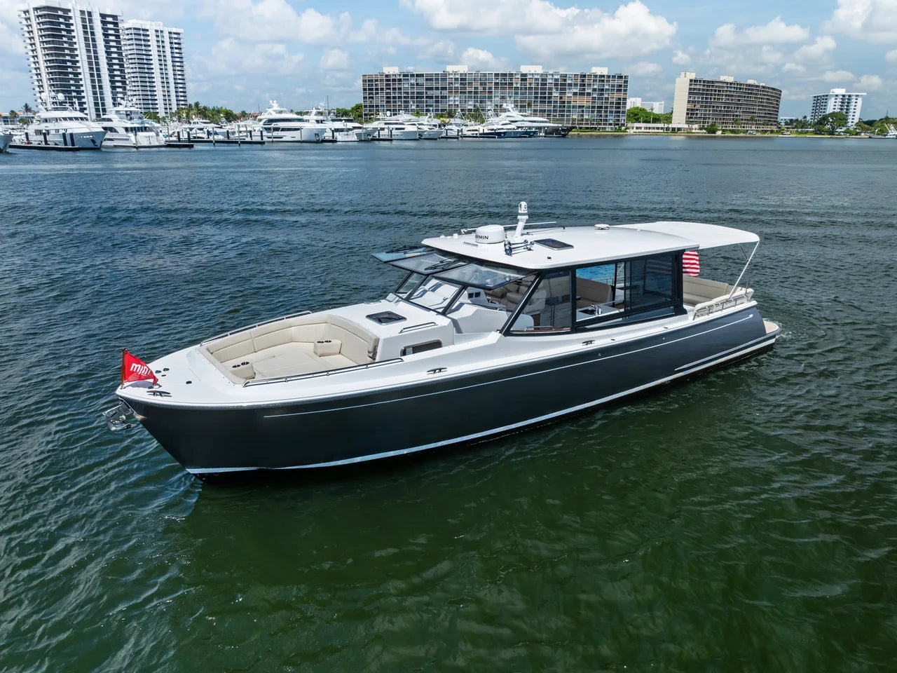 2025 MJM 4 46.0 feet, West Palm Beach, Florida #11