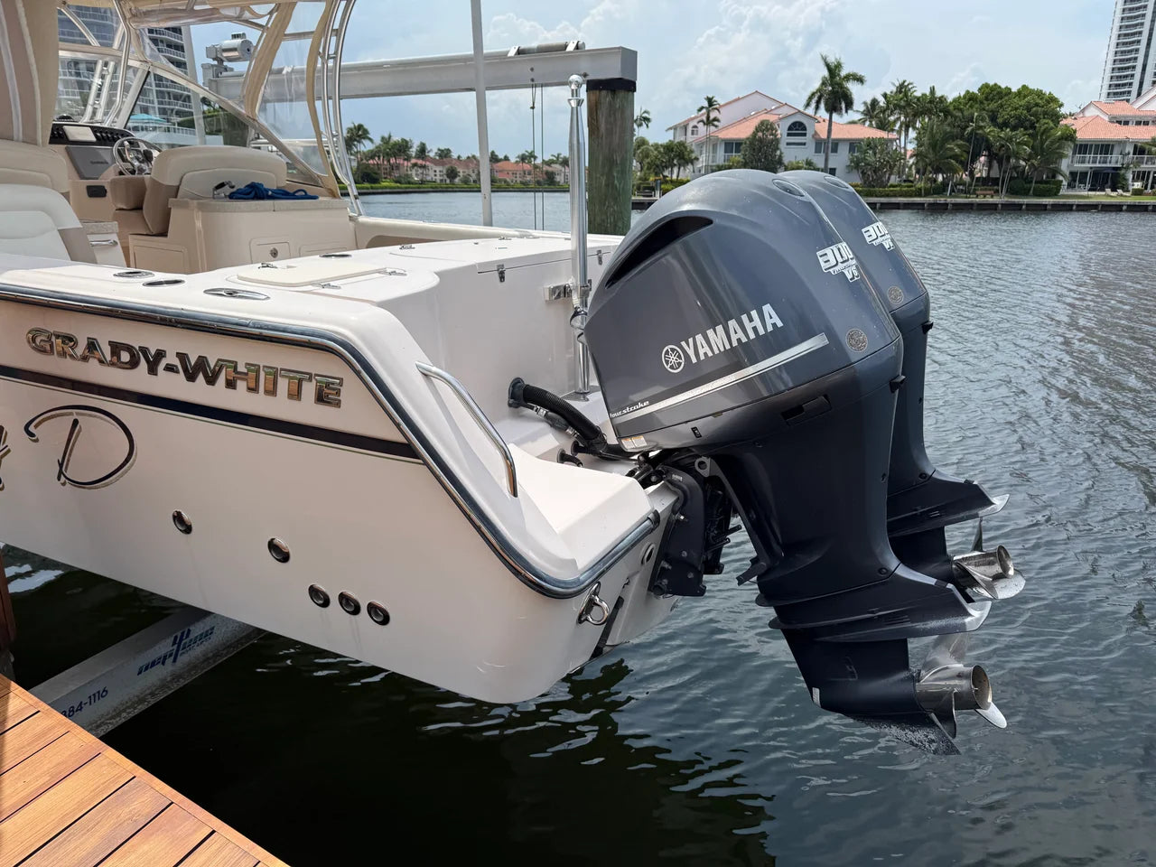 2014 Grady-White 307 FREEDOM 30.0 feet, Miami, FL #13