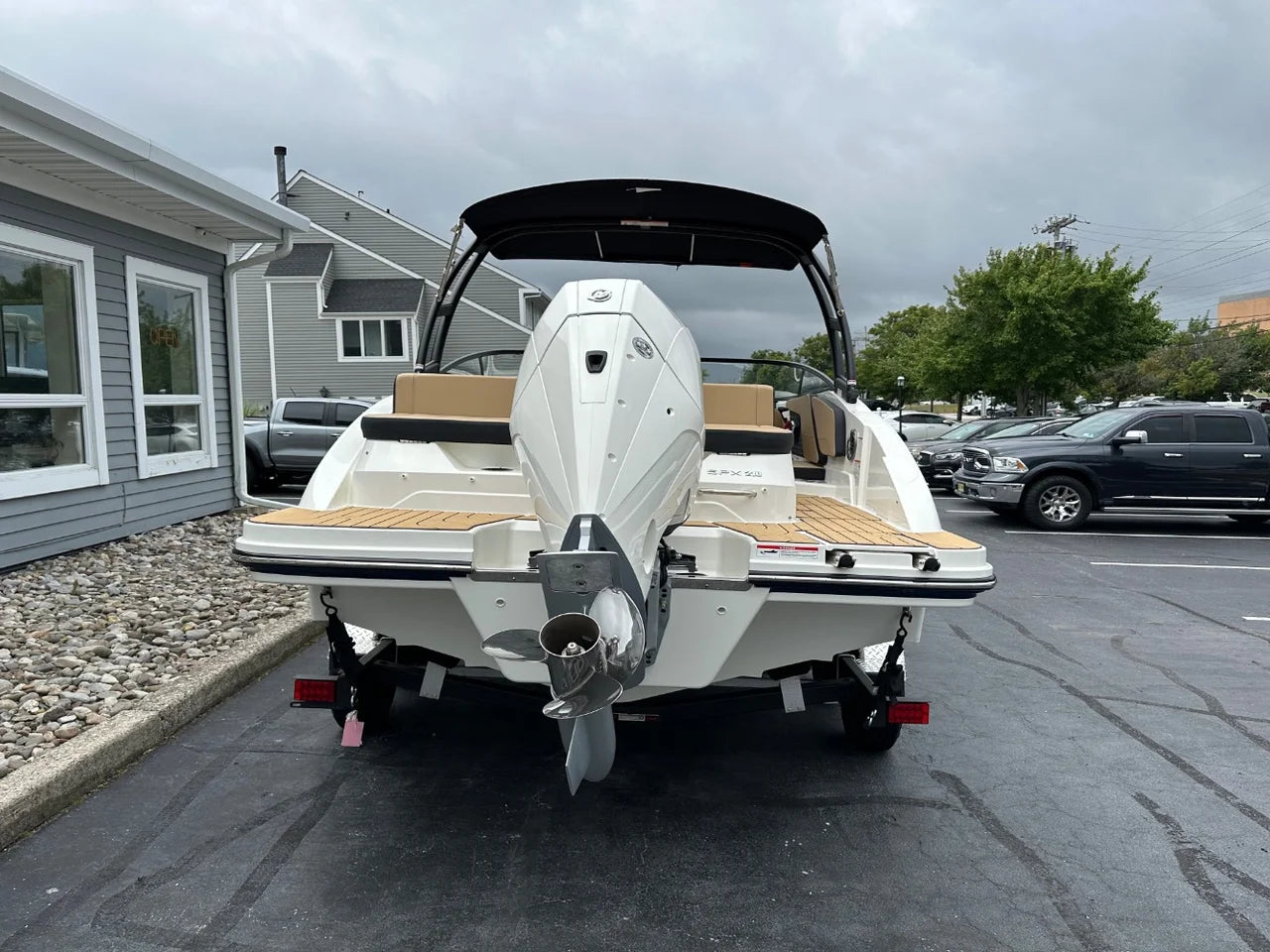 2027 Sea Ray SPX 210 Outboard 21.0 feet, Somers Point, New Jersey #5
