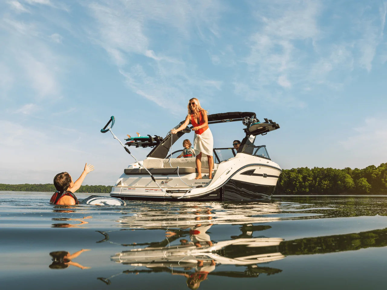 2026 Sea Ray SDX 230 Surf 23.0 feet, Cumming, GA #15
