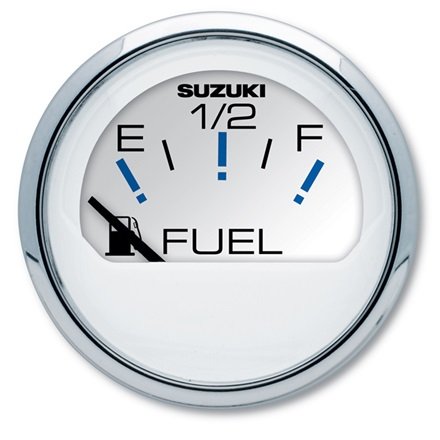 Suzuki 2″ Fuel Gauge 990C0-80103