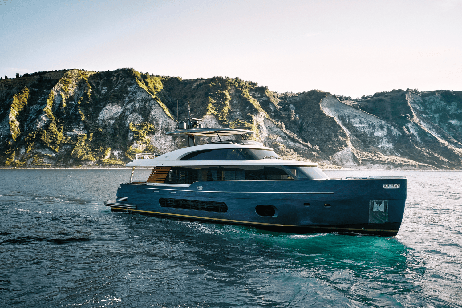 2026 Azimut Magellano 66 66.0 feet, Inuvik, Northwest Territories #2