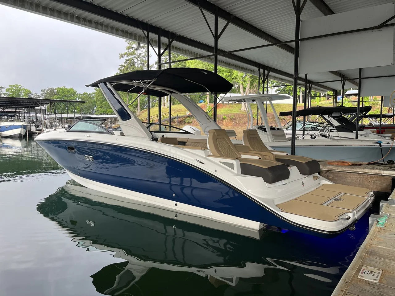 2026 Sea Ray SDX 290 29.0 feet, Cumming, GA #2