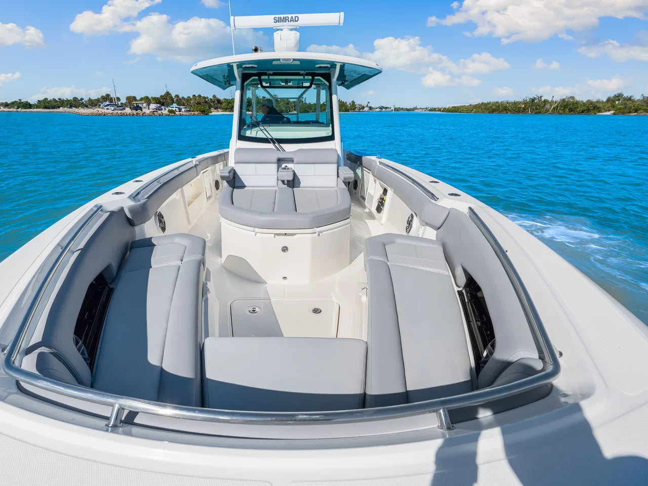 2026 Boston Whaler 360 Outrage 36.0 feet, Venice, Florida #17