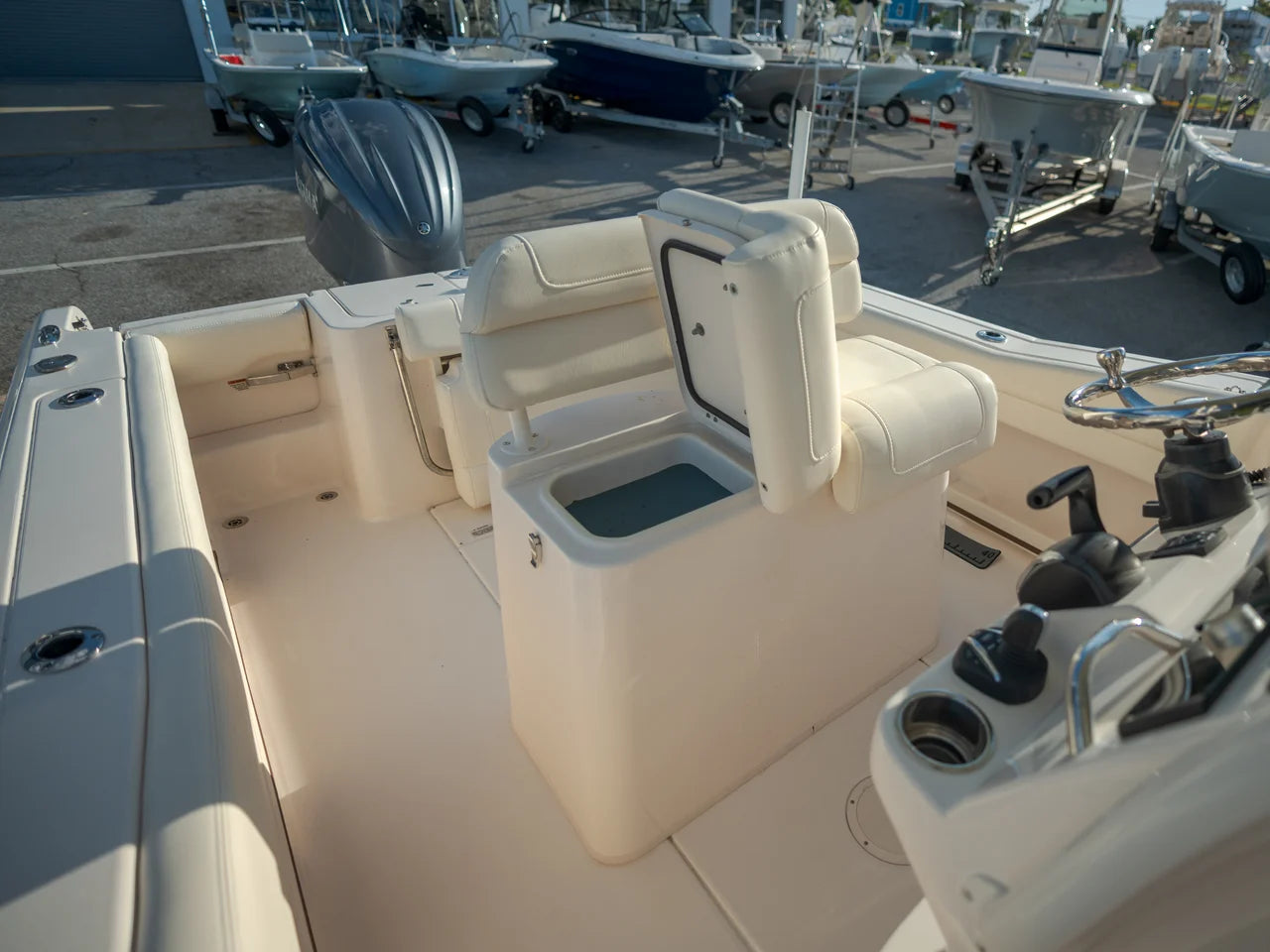 2022 Grady-White Fisherman 236 23.0 feet, Fort Walton Beach, Florida #21