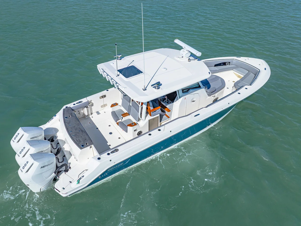2026 Boston Whaler 360 Outrage 36.0 feet, Venice, Florida #50