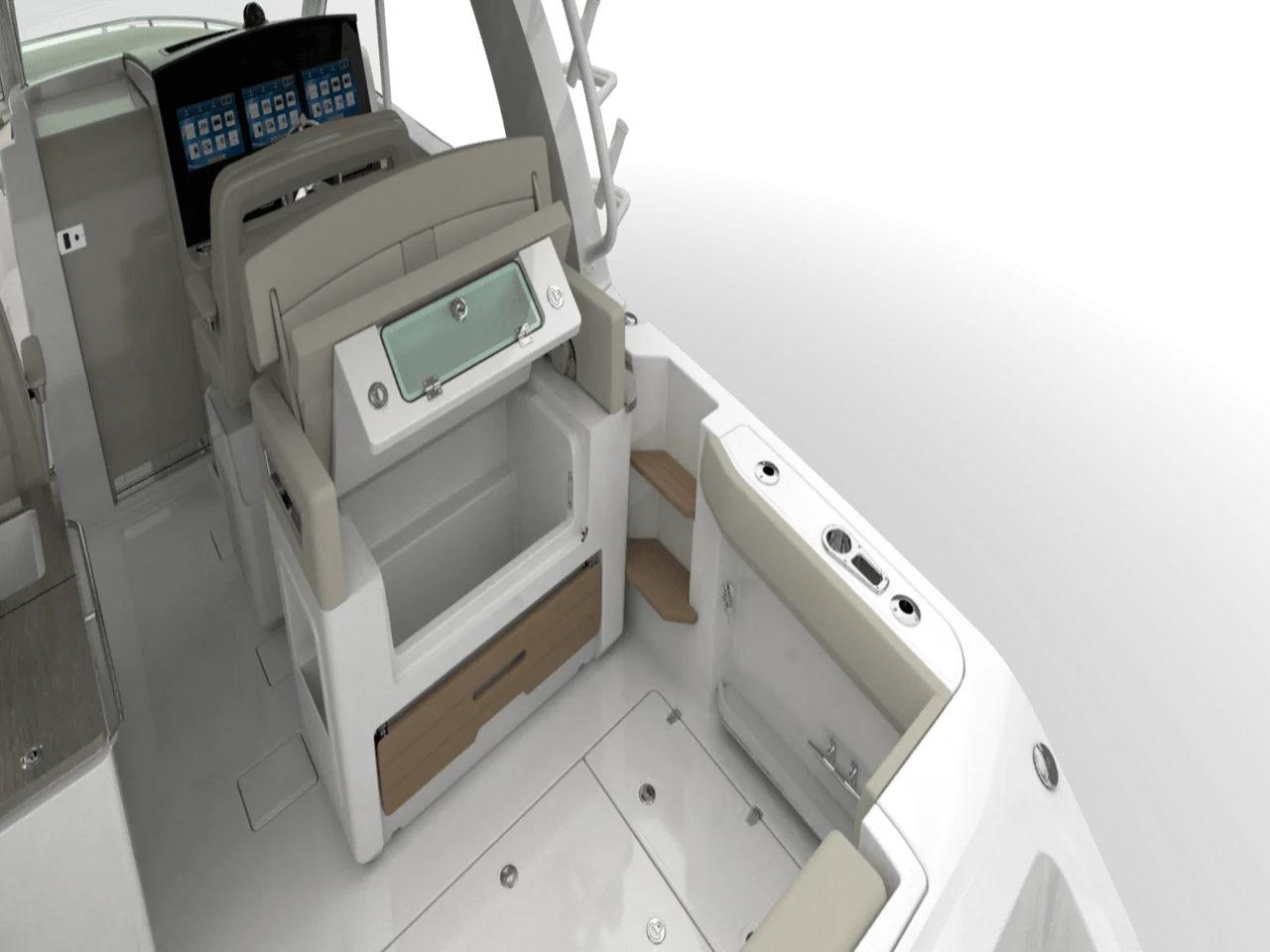 2026 Boston Whaler 380 Realm 38.0 feet, Inuvik, Northwest Territories #119