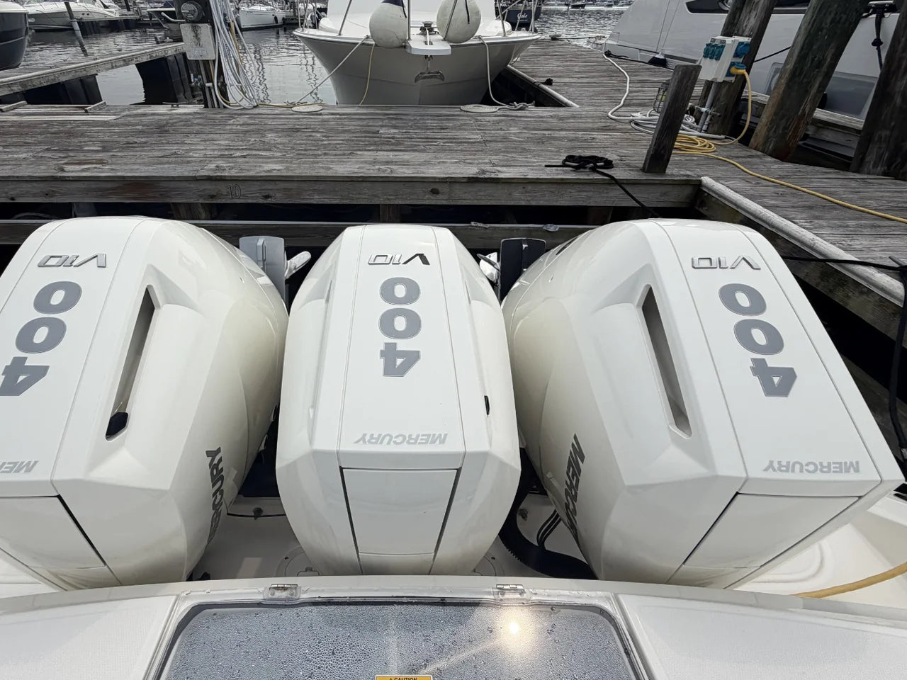 2024 Boston Whaler 380 Outrage 38.0 feet, Huntington, NY #9
