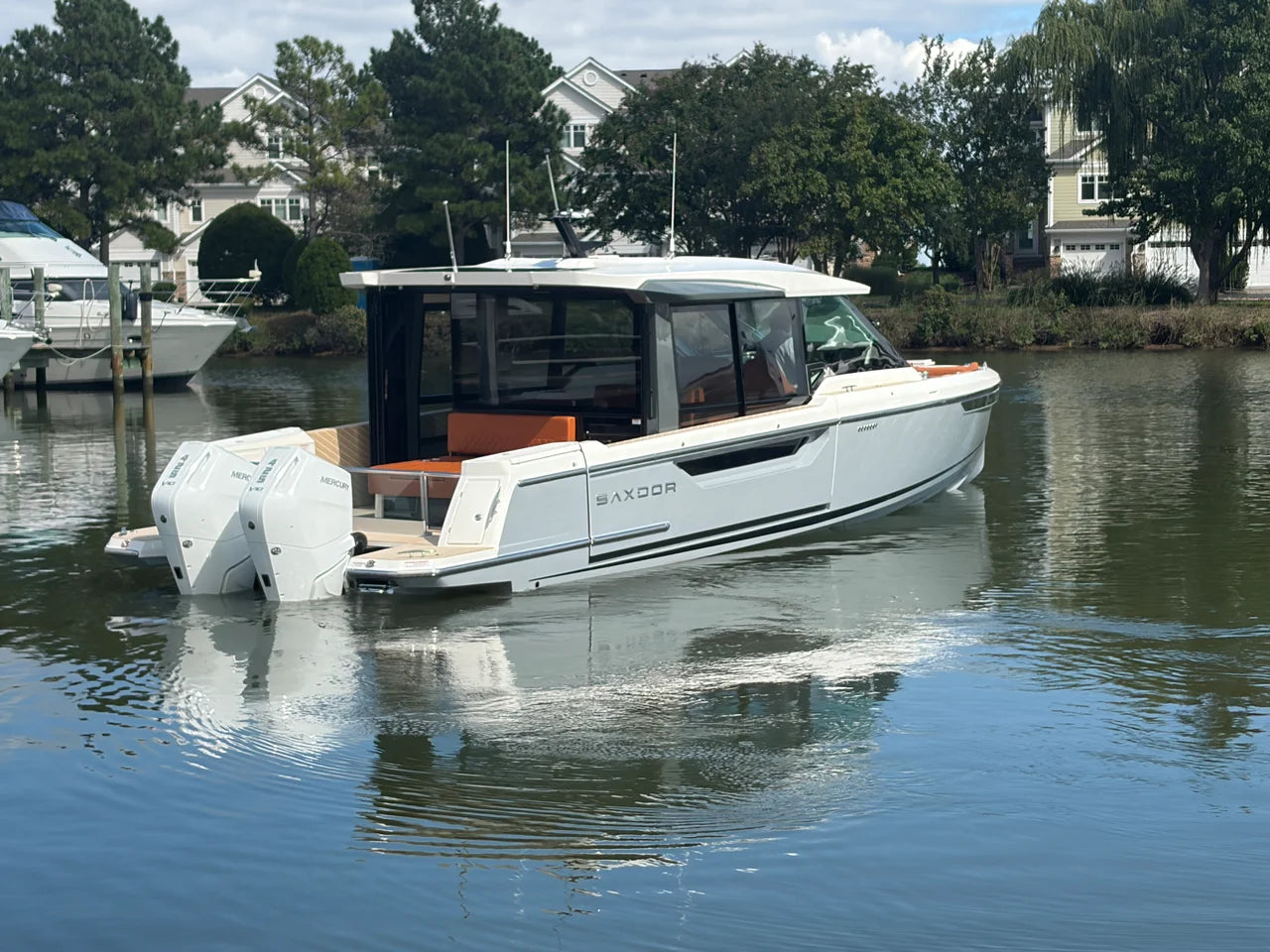 2027 Saxdor 400 GTC 40.0 feet, Grasonville, MD #8