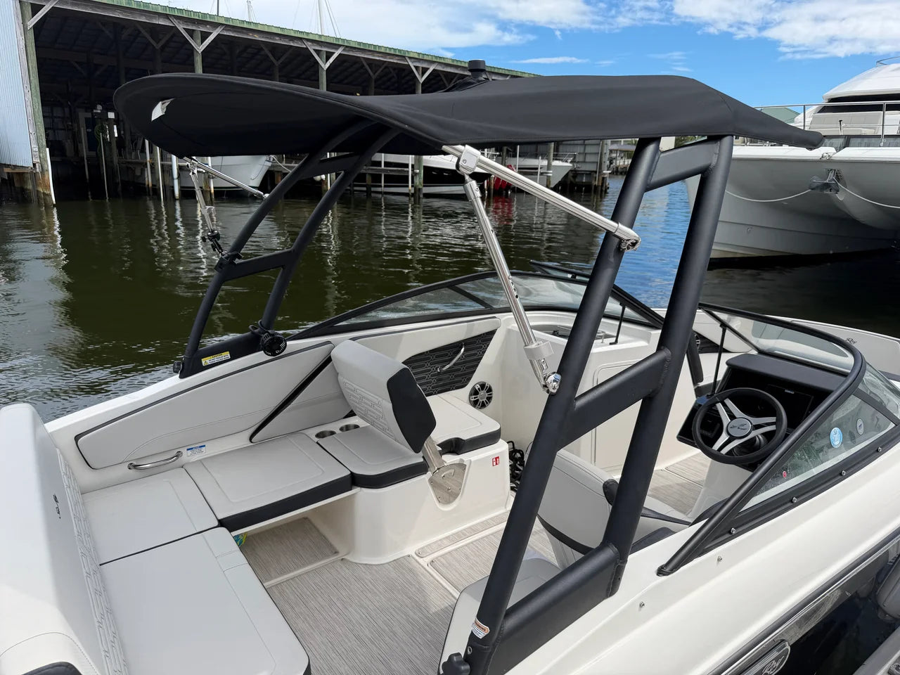 2025 Sea Ray 210 SPX OB 21.0 feet, Pensacola, Florida #10