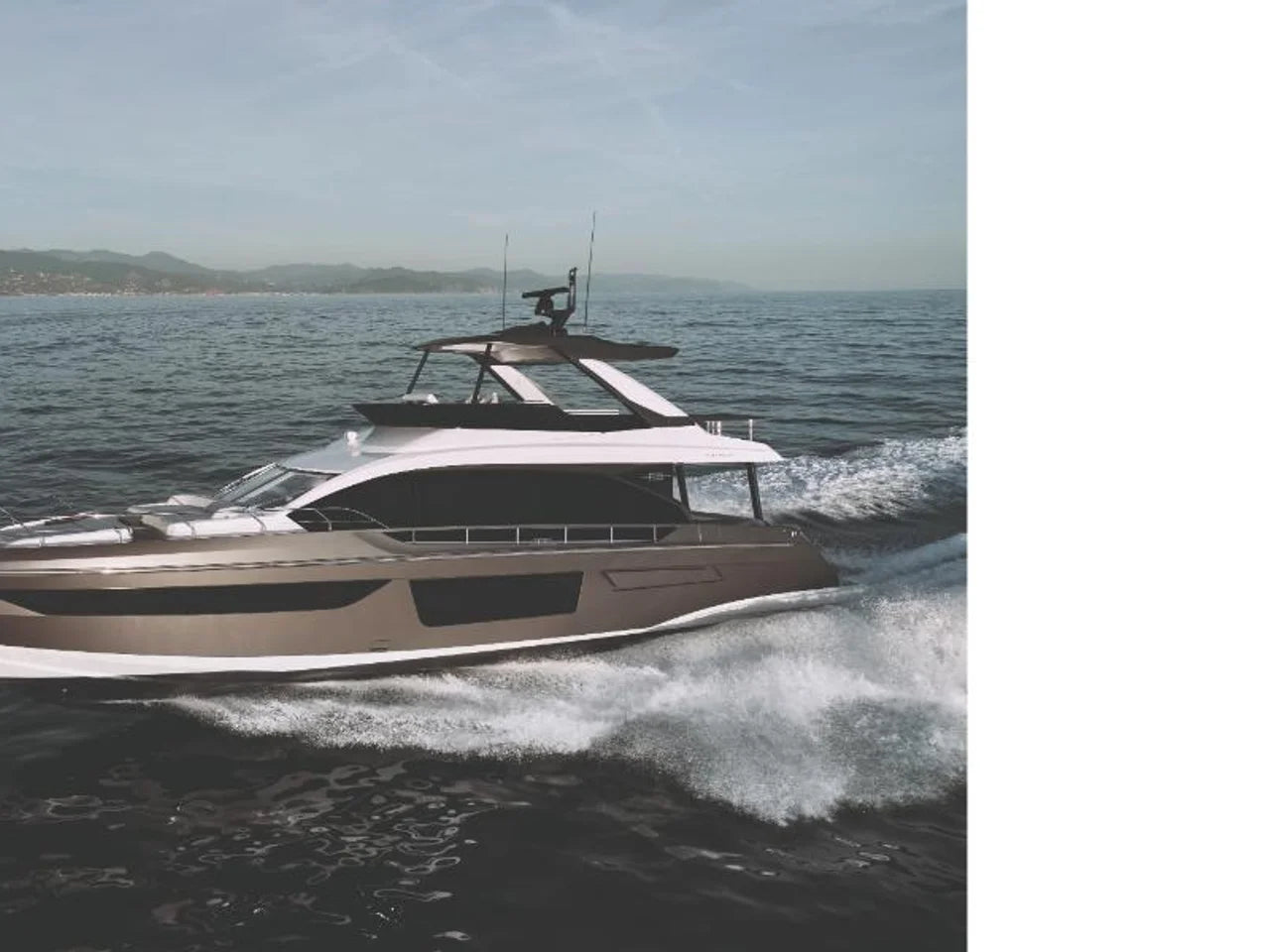 2026 Azimut Fly 68 68.0 feet, Inuvik, Northwest Territories #26