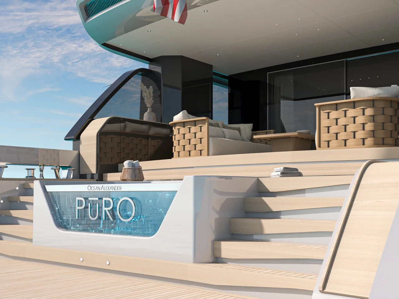 2027 Ocean Alexander 30P 103.0 feet, Pompano Beach, FL #12