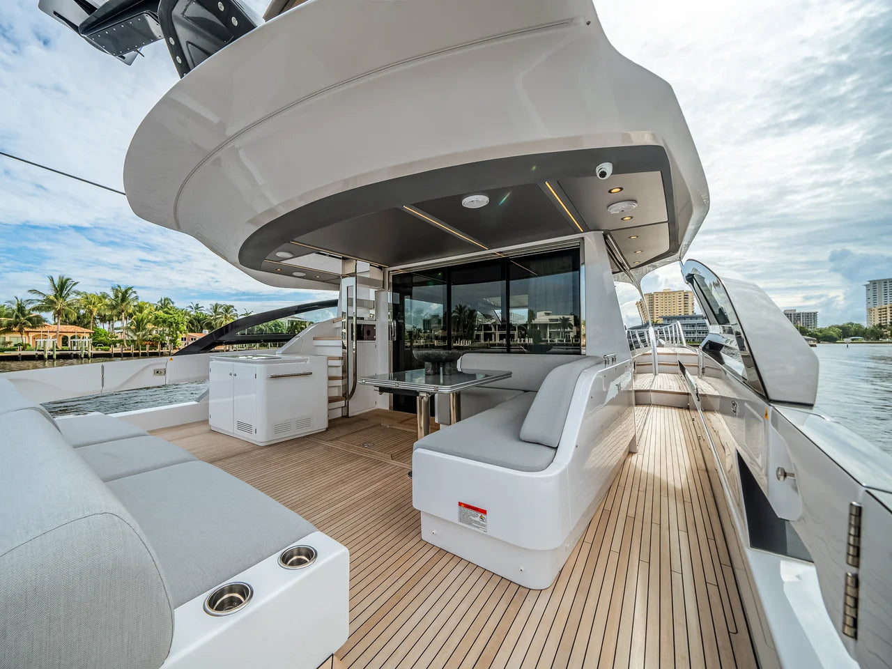 2026 Azimut S8 80.0 feet, Pompano Beach, FL #20