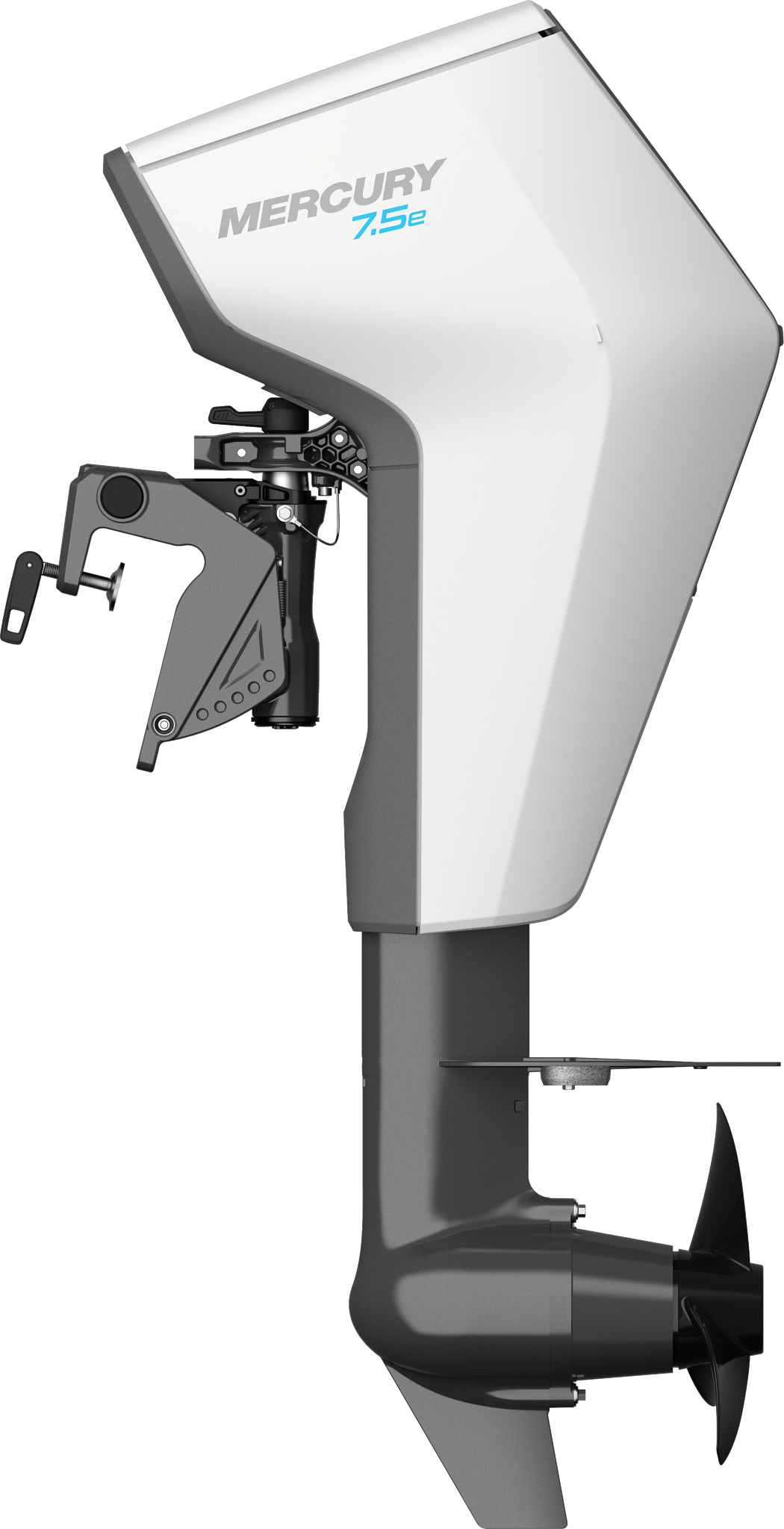 Mercury Avator 7.5e Electric Outboard Motor Kit