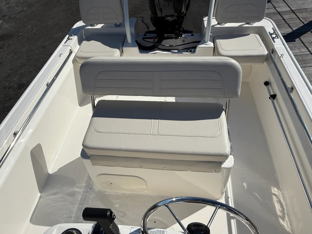 2027 Boston Whaler 170 Montauk 17.0 feet, Wrightsville Beach, North Carolina #15