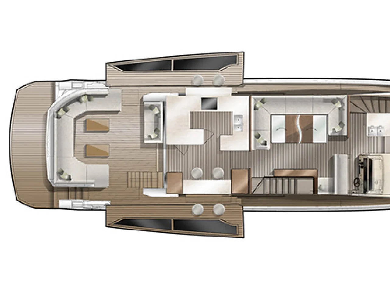 2019 Galeon 640 FLY BRIDGE 64.0 feet, Jupiter, FL #67