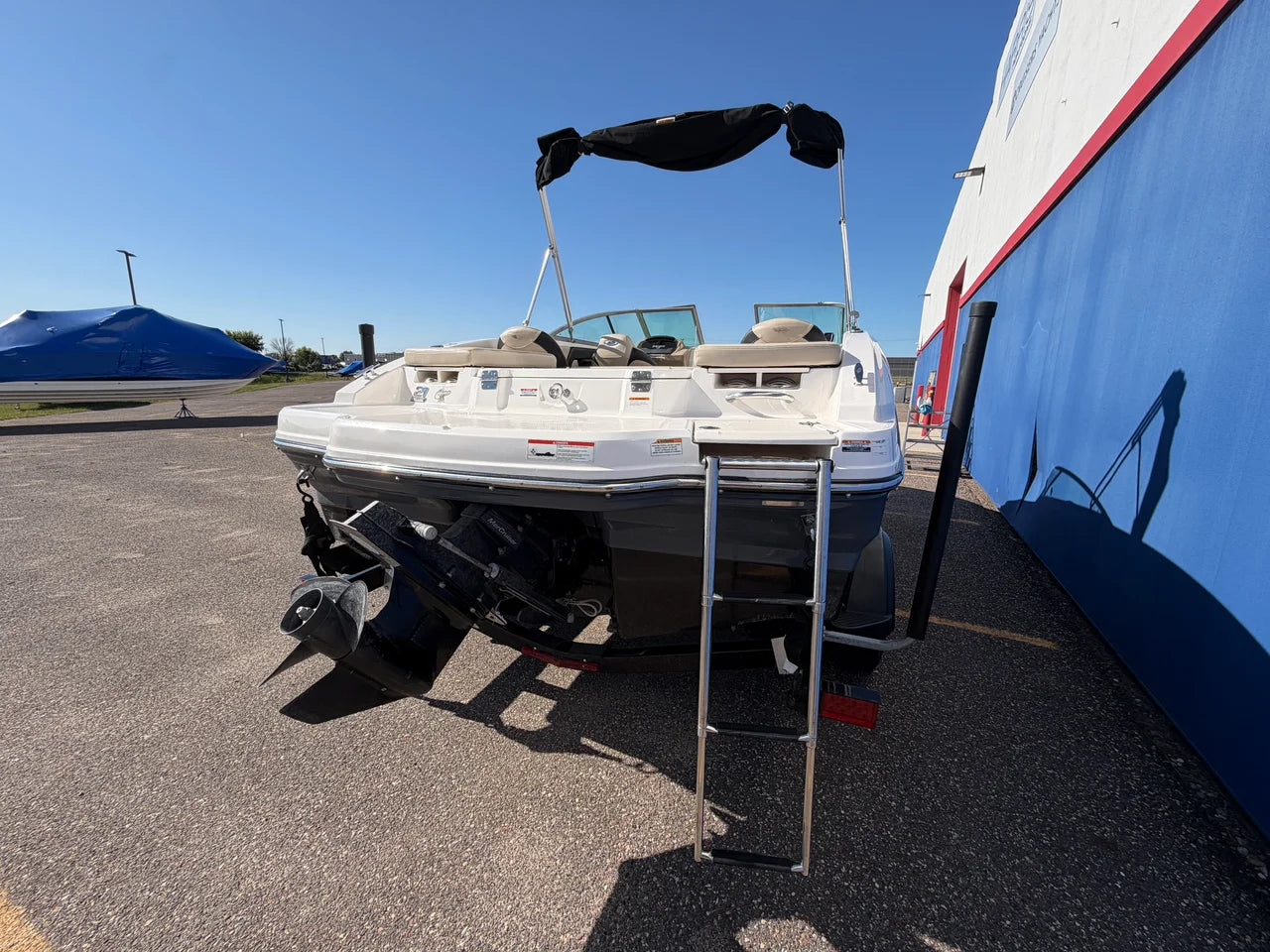 2018 Chaparral H20 FS 21.0 feet, Rogers, MN #9