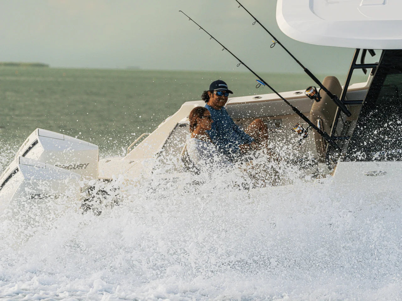 2027 Boston Whaler 330 Vantage 33.0 feet, Naples, Florida #3