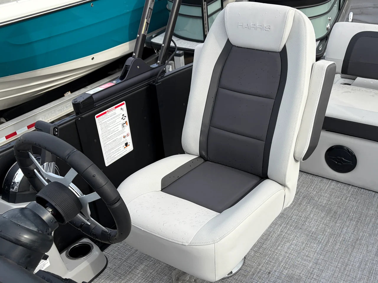 2026 Harris Cruiser 250 25.0 feet, Fort Walton Beach, Florida #30