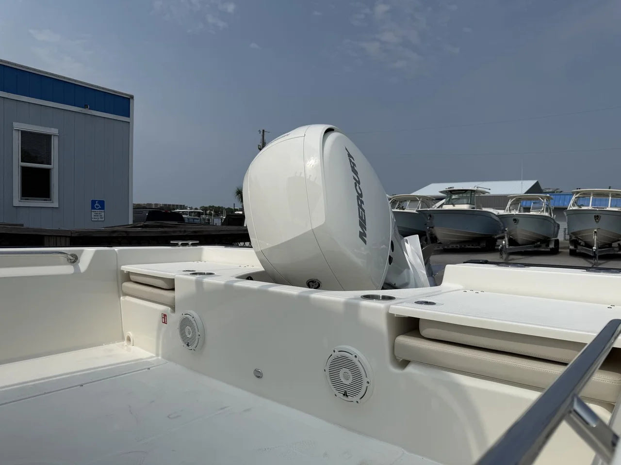 2027 Boston Whaler 210 Montauk 21.0 feet, Fort Walton Beach, Florida #11