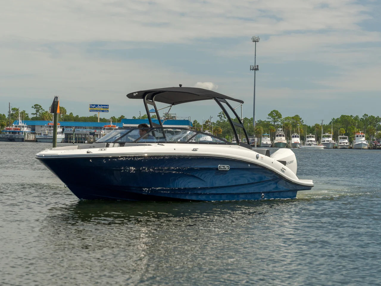 2027 Sea Ray SPX 210 Outboard 21.0 feet, Panama City, FL #2