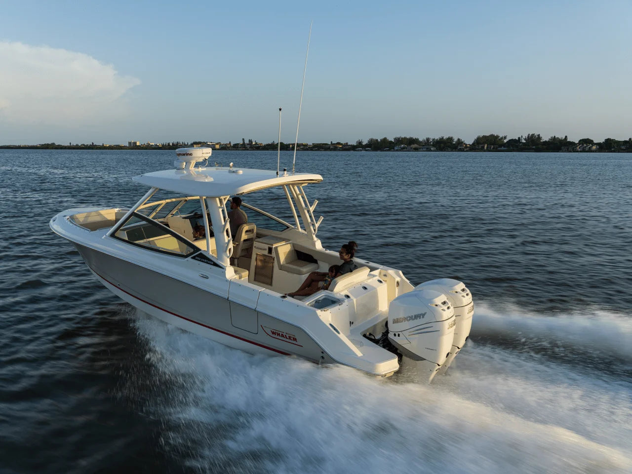 2026 Boston Whaler 280 Vantage 28.0 feet, Inuvik, Northwest Territories #14
