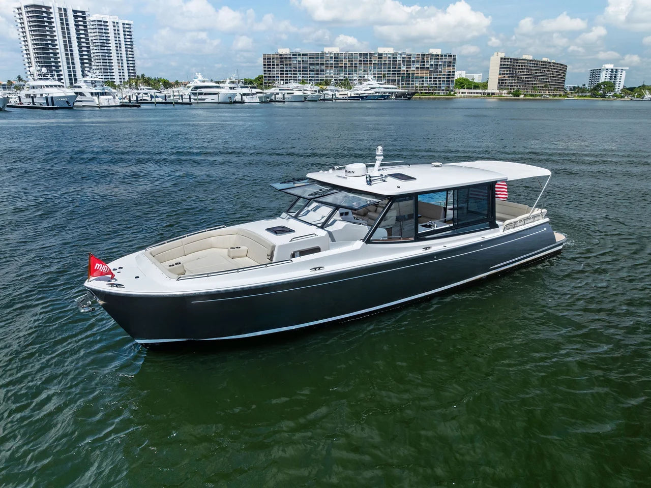 2025 MJM 4 46.0 feet, West Palm Beach, Florida #5