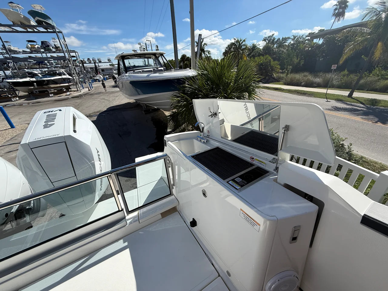 2027 Saxdor 400 GTC 40.0 feet, Sarasota, FL #24