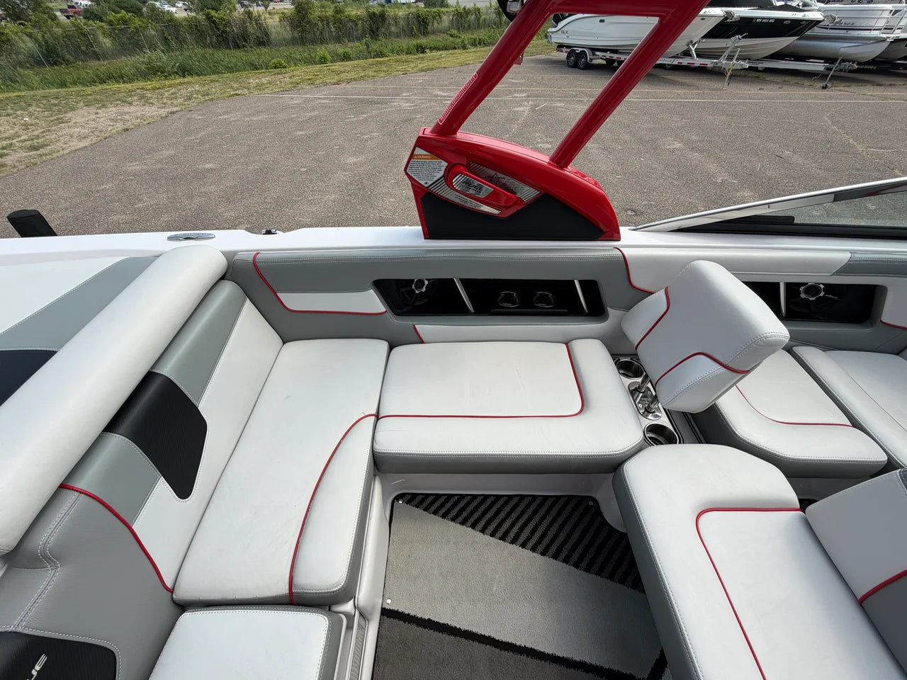 2013 Nautique Super Air Nautique 230 23.0 feet, Rogers, MN #23