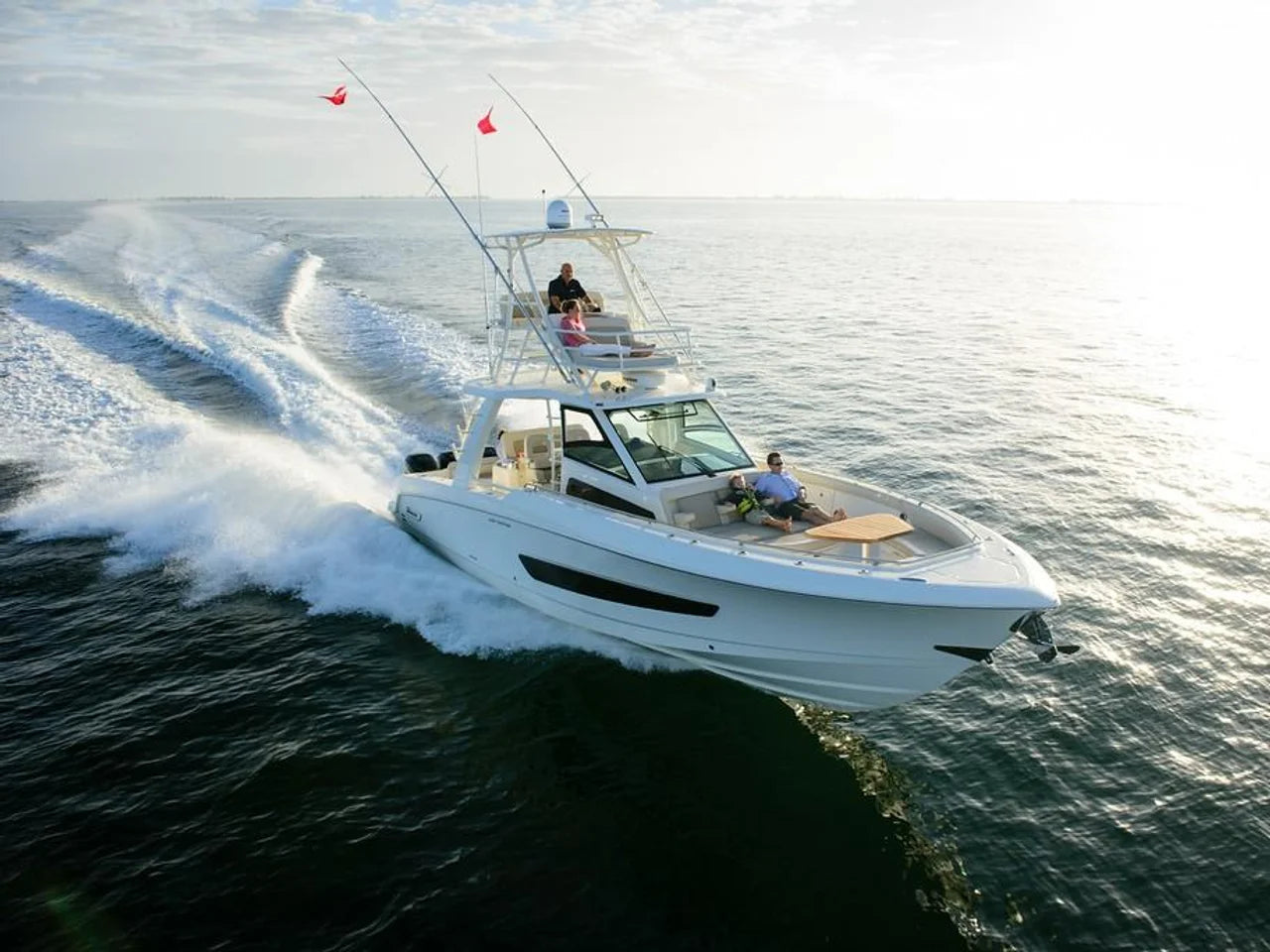 2026 Boston Whaler 420 Outrage 42.0 feet, Inuvik, Northwest Territories #1