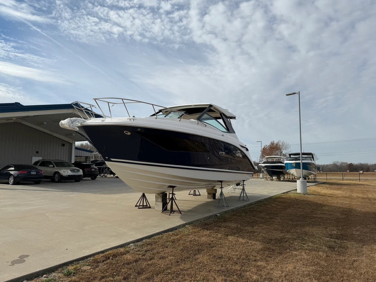 2026 Sea Ray Sundancer 320 32.0 feet, Monkey Island, OK #34