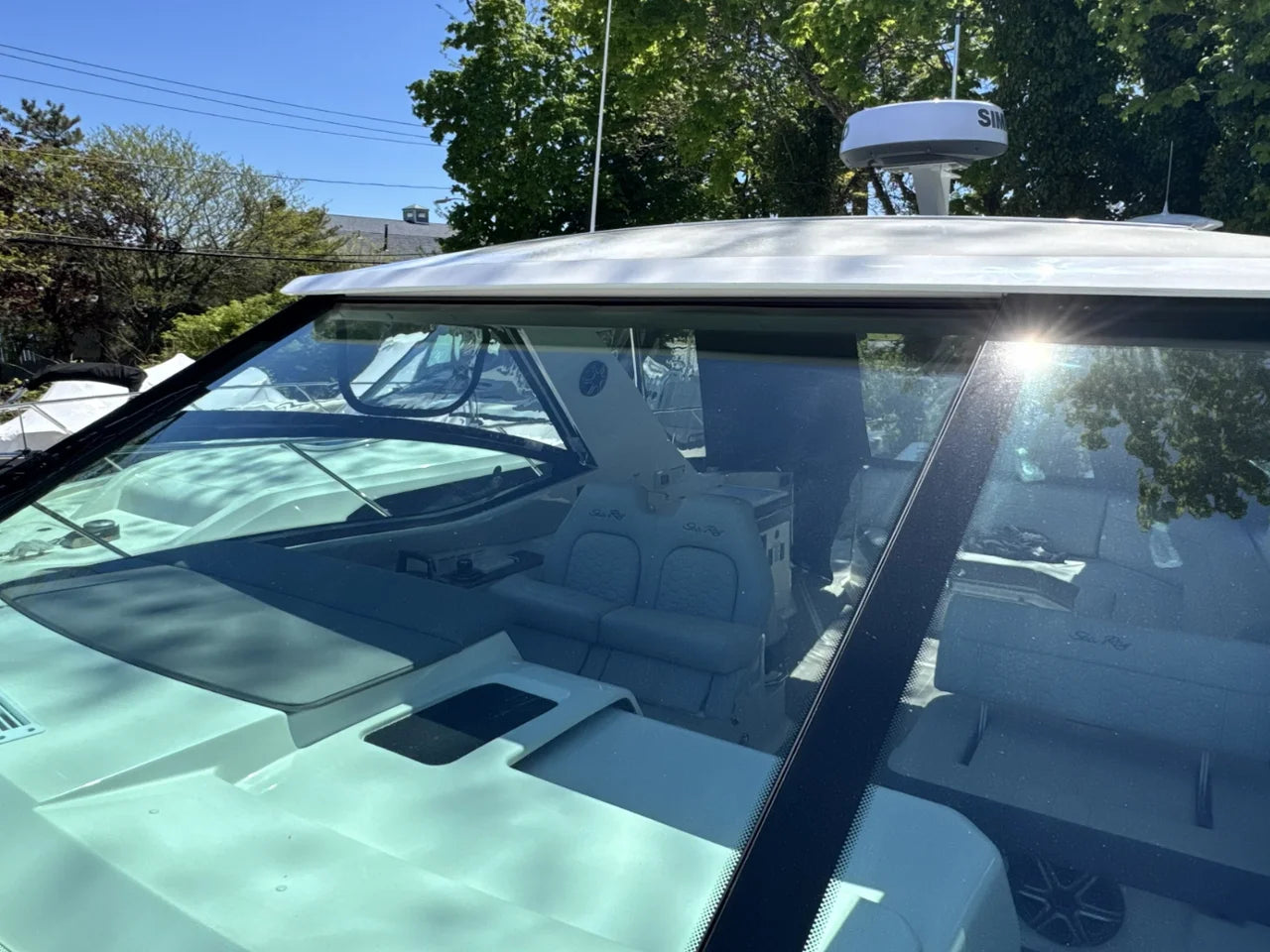 2026 Sea Ray Sundancer 320 Outboard 32.0 feet, Huntington, NY #45