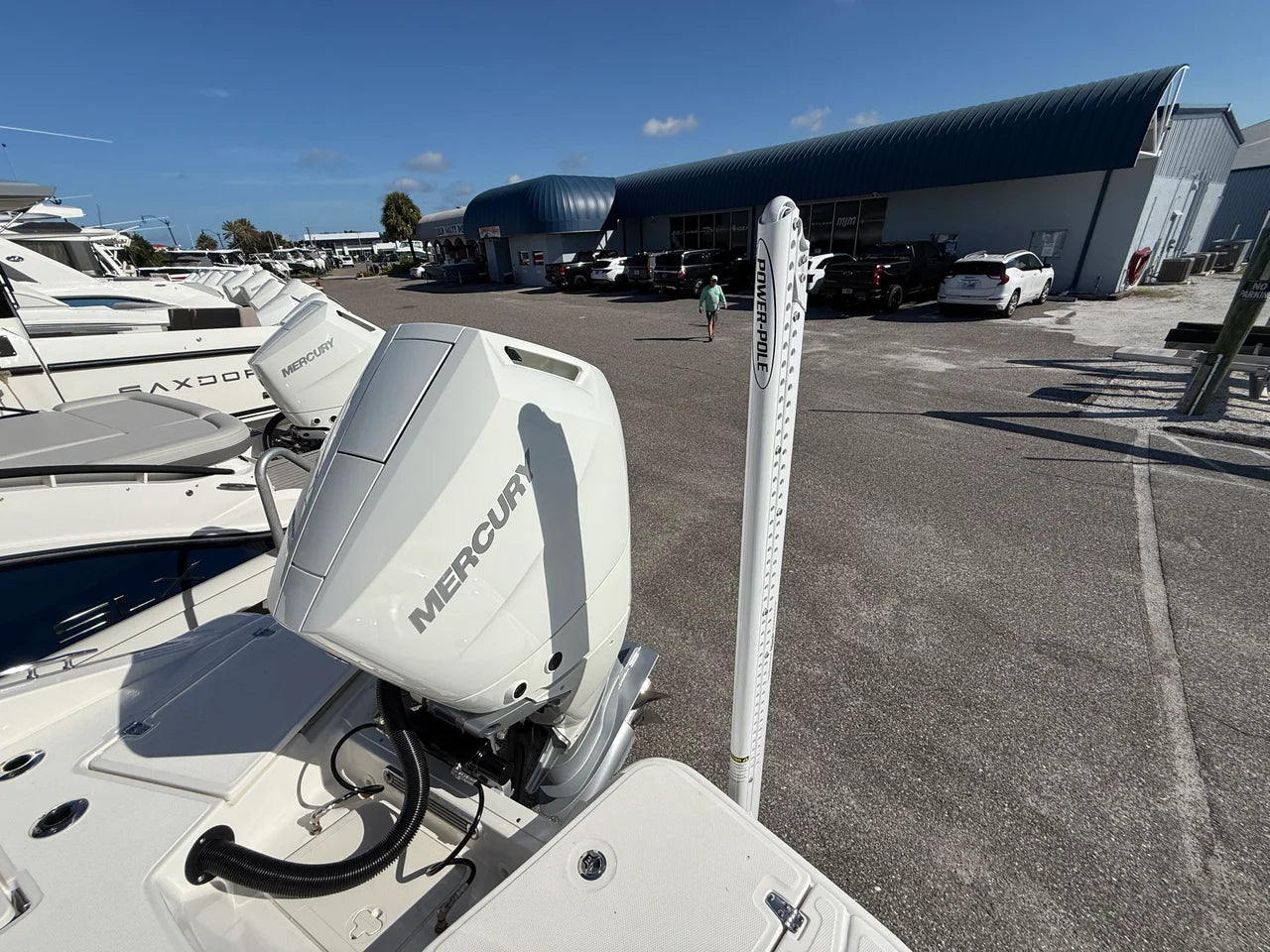 2027 Boston Whaler 250 Dauntless 25.0 feet, Venice, Florida #34