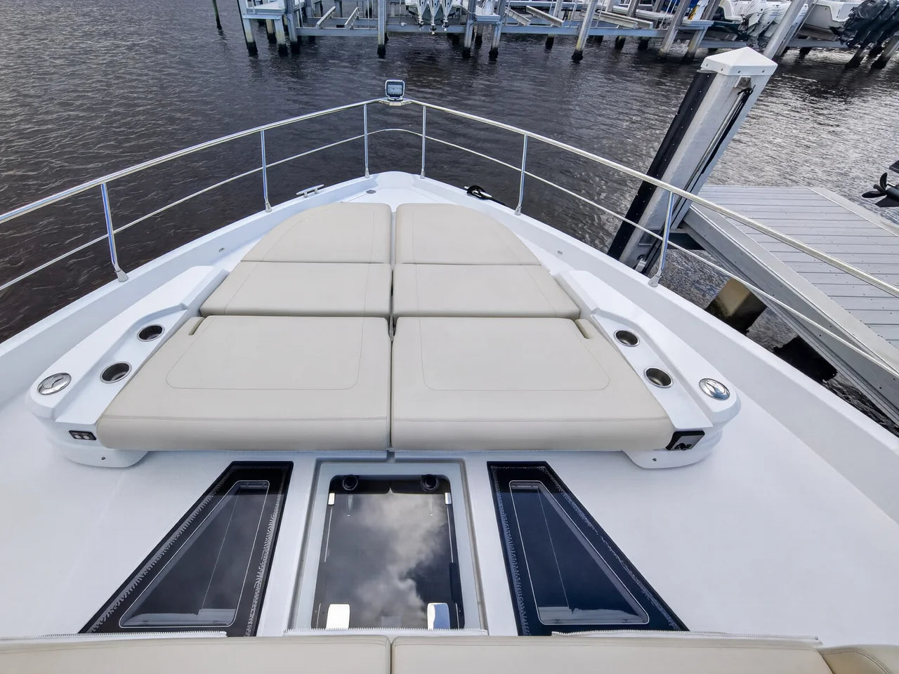 2026 Cruisers Yachts 57 FLY 57.0 feet, Stuart, Florida #116