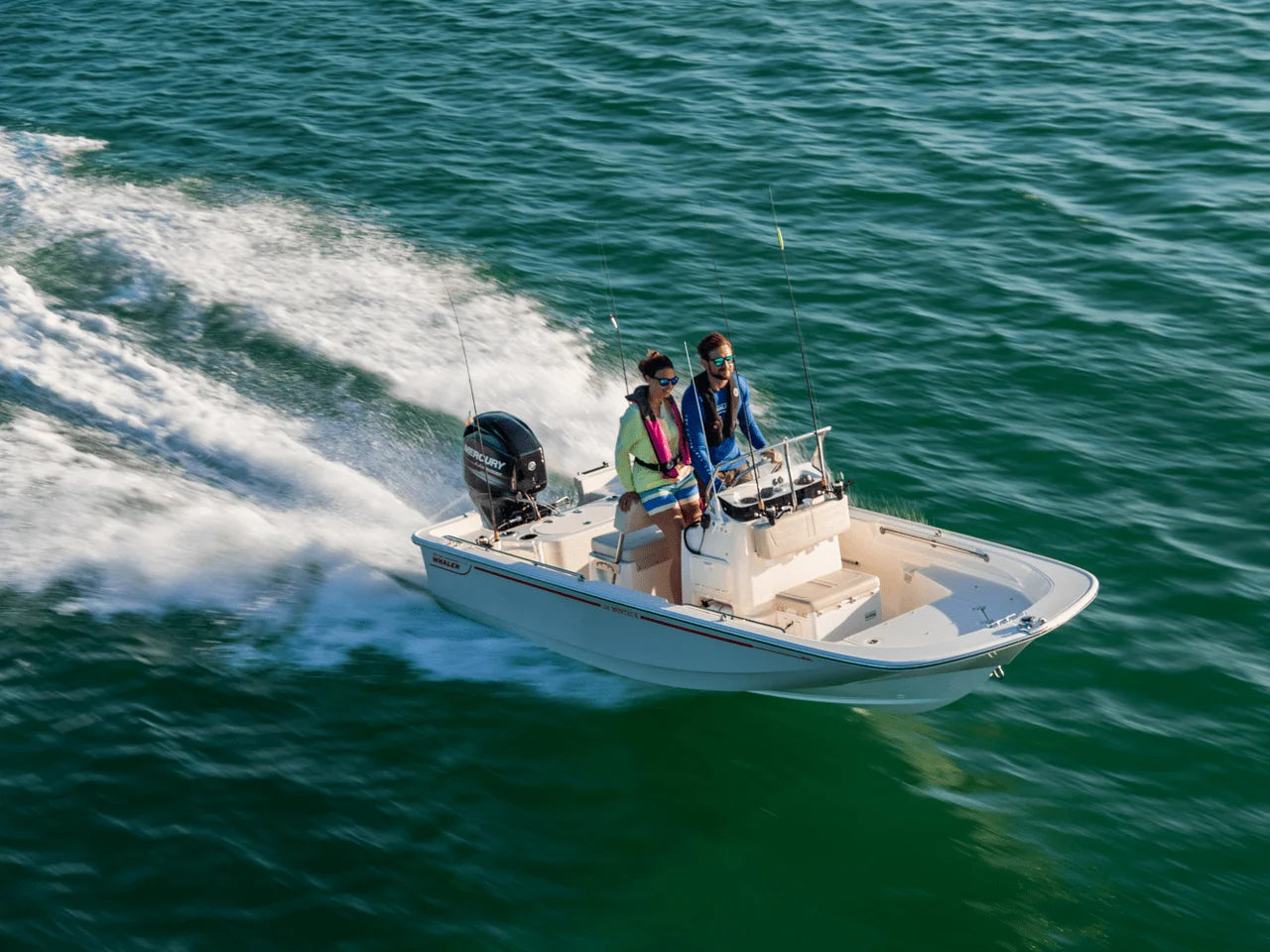 2027 Boston Whaler 150 Montauk 15.0 feet, Clearwater, Florida #1